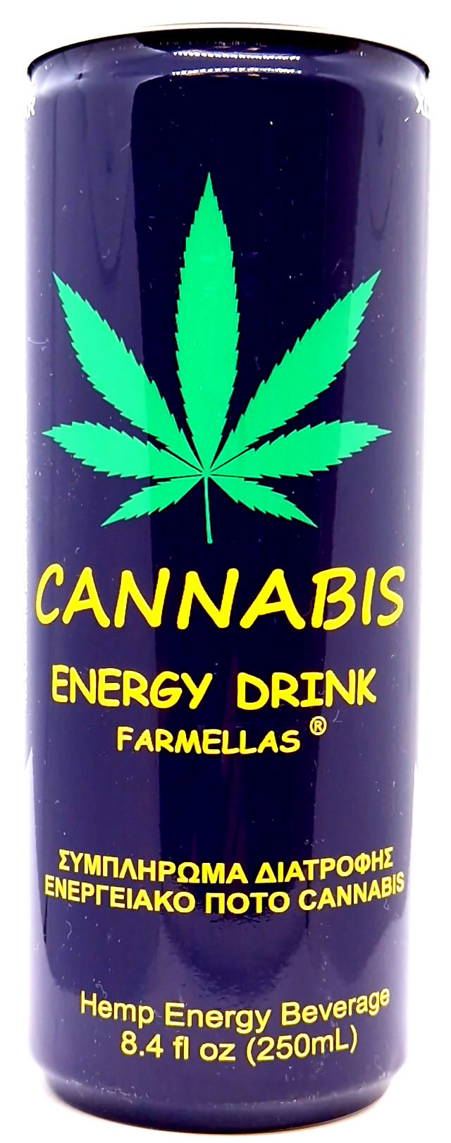 CANNABIS ENERGY DRINK 1